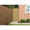 Forest Heavy Duty Dome Top Tongue & Groove Gate X 6ft (h)