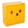 Hazardous Floor Storage Cupboard - All Sizes