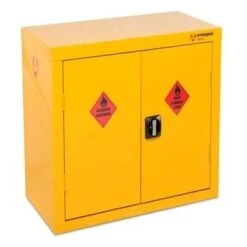 Hazardous Floor Storage Cupboard - All Sizes
