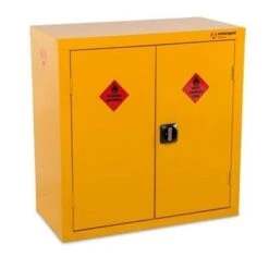 Hazardous Floor Storage Cupboard - All Sizes -Build4less Shop HFC3
