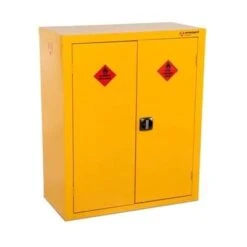 Hazardous Floor Storage Cupboard - All Sizes -Build4less Shop HFC5
