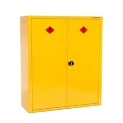 Hazardous Floor Storage Cupboard - All Sizes -Build4less Shop HFC6