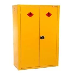 Hazardous Floor Storage Cupboard - All Sizes -Build4less Shop HFC7