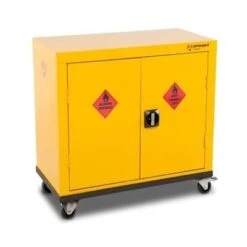 Hazardous Mobile Storage Cupboard HMC1 & HMC2