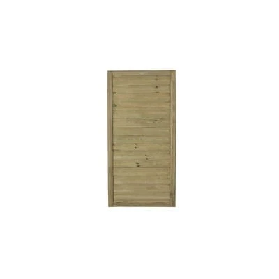 Forest Horizontal Tongue & Groove Gate X 6ft (h) 2 Forest Horizontal Tongue & Groove Gate X 6ft (h) - Image 2
