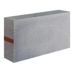 Solid Dense Concrete Block 7.3N 140mm X 440mm X 215mm (Pack Of 32)