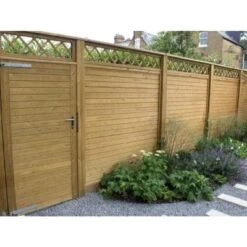 Horizontal Tongue And Groove Gate - 1.78m X 1m 7 Horizontal Tongue And Groove Gate - 1.78m X 1m -Build4less Shop HorizontaltongueandgroovegardengateVictoriaSummer