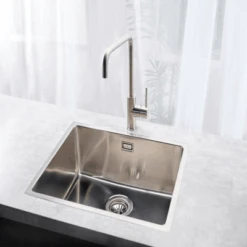 Houston Stainless Steel Kitchen Sink 13 Houston Stainless Steel Kitchen Sink -Build4less Shop HoustonStainlessSteelKitchenSink