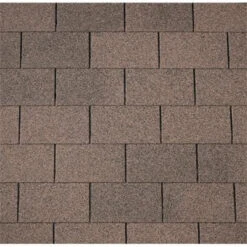 IKO Armourglass Plus - Square Butt Bitumen Roof Shingles (2m2 Pack) - All Colours -Build4less Shop IKO Armourglass Plus Square Butt Shingle Dual Brown 70020207copy
