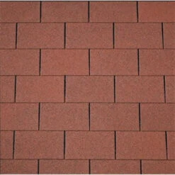 IKO Armourglass Plus - Square Butt Bitumen Roof Shingles (2m2 Pack) - All Colours -Build4less Shop IKO Armourglass Plus Square Butt Shingle Tile Red 70020210copy