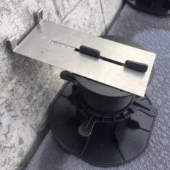 DDecks Decking / Paving DD Wall Edge Accessory