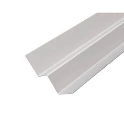 Cladco Wall Cladding Internal Corner Profile Trim X 3m - All Colours -Build4less Shop InternalCornerProfileTrimLightGrey
