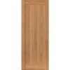 Hudson Oak Effect Laminate Internal Door - All Sizes