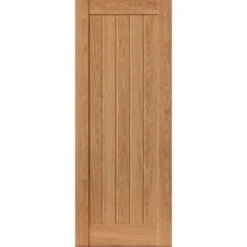 Hudson Oak Effect Laminate Internal Door - All Sizes