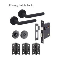 Phoenix Black Latch Pack 6 Phoenix Black Latch Pack -Build4less Shop JBK IPHOBLACK IMG 03 1024x1024 1