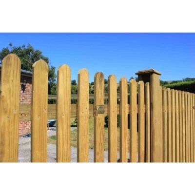 Mitre Fence Panel - All Sizes 1 Mitre Fence Panel - All Sizes