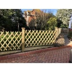 Jaktop Rigid Fence Panel - All Sizes -Build4less Shop Jaktopfencepanel1