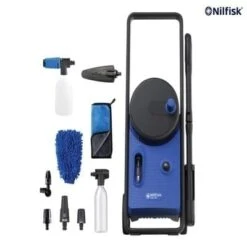 Nilfisk CORE 140 Powercontrol Premium Car Wash Pressure Washer 140 Bar