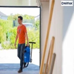 Nilfisk Buddy II Wet & Dry Vacuum 12 Litre 1200W -Build4less Shop KEWBUDDY1118 LIFESTYLE03 e21c5cac 7341 465e 8936 117923b0b85a