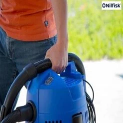 Nilfisk Buddy II Wet & Dry Vacuum 12 Litre 1200W -Build4less Shop KEWBUDDY1118 LIFESTYLE04 4bfc7771 2d4d 468d aa53 05d66593f7d5