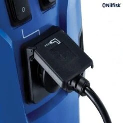 Nilfisk Multi Ll 30T Wet & Dry Vacuum With Power Tool Take Off 1400W -Build4less Shop KEWMULTI30T 08