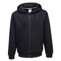 Portwest Nickel Hooded Full Zip Sweatshirt - All Sizes 6 Portwest Nickel Hooded Full Zip Sweatshirt - All Sizes -Build4less Shop KS31BKR