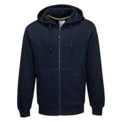Portwest Nickel Hooded Full Zip Sweatshirt - All Sizes