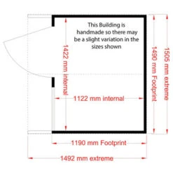 Kitty Playhouse - 5ft X 4ft -Build4less Shop KittyPlayhouse5x4HDFP 700x 85ea2ce0 964e 477d 94d3 a8b90d5c6ba9