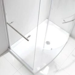 Purity Curved Dedicated Shower Tray