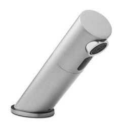 Commercial Angled Deck Mounted Infra Red Tap