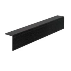 L40/40 GRP Drip Edge 40mm X 40mm X 3m Black