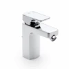 Roca L90 Bidet Mixer Chrome Inc Waste