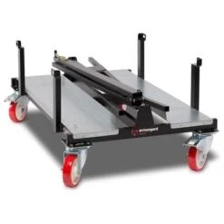 Loadall Board Handling Trolley LA1000 -Build4less Shop LA1000 3