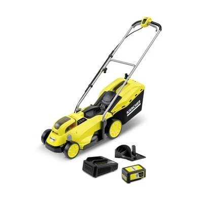 Karcher 18-33 Cordless Battery Operated Lawn Mower (Battery And Charger Included) 1 Karcher 18-33 Cordless Battery Operated Lawn Mower (Battery And Charger Included)