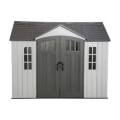 Lifetime Heavy Duty Plastic Garden Shed - All Sizes -Build4less Shop Lifetime 10x8ft Heavy Duty Plastic Shed Lifetime 1692795301533
