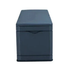 Lifetime Outdoor Storage Box - All Sizes -Build4less Shop Lifetime 500 Litre Large Cushion Box Dark Grey Lifetime 1692795612261