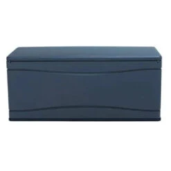 Lifetime Outdoor Storage Box - All Sizes -Build4less Shop Lifetime 500 Litre Large Cushion Box Dark Grey Lifetime 1692795618248
