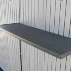 Lifetime Heavy Duty Plastic Garden Shed - All Sizes -Build4less Shop Lifetime 7x4.5ft Heavy Duty Plastic Garden Shed Lifetime 1692795398545