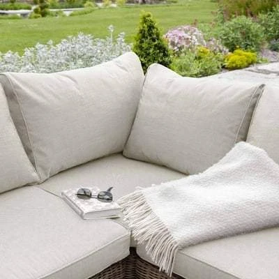 Livingstone - 6 Seater Sofa Set With Footstool 2 Livingstone - 6 Seater Sofa Set With Footstool - Image 2