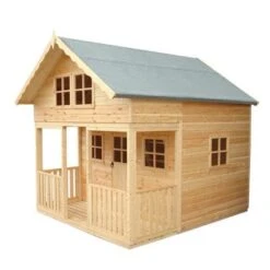 Lodge Playhouse - 8ft X 9ft