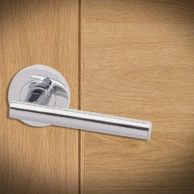 Loire Fire Door Handle Pack 2 Loire Fire Door Handle Pack - Image 2