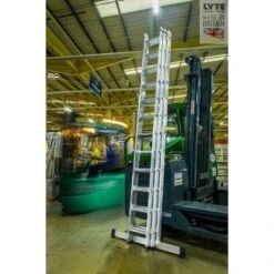 LytePro Double Section Extension Tread Ladder - All Sizes -Build4less Shop LytePro NGB2EN131 2Professional2SectionExtensionLadder df2494ba b38d 4353 8e41 dc3c3acdd04b
