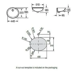 Roca Neo Selene Inset Or Under Countertop Basin 0 Tap Holes -Build4less Shop M 2018 9 25 7 40 22 329 1