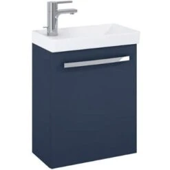 Aquatrend 455mm Wall Hung Base Unit & Basin - All Colours 10 Aquatrend 455mm Wall Hung Base Unit & Basin - All Colours -Build4less Shop M700 2022 9 27 13 23 2 321