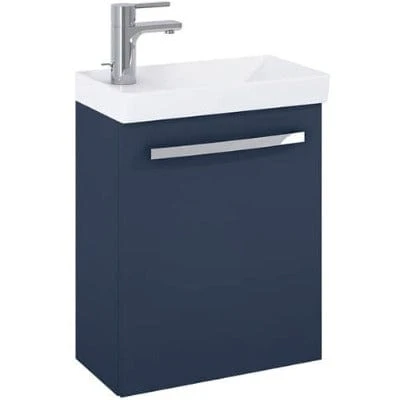 Aquatrend 455mm Wall Hung Base Unit & Basin - All Colours 5 Aquatrend 455mm Wall Hung Base Unit & Basin - All Colours - Image 5