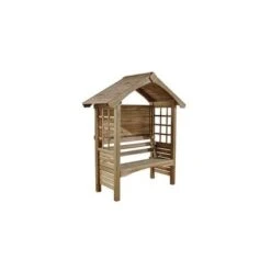 Forest Garden Cadiz Arbour -Build4less Shop MA2AS 3 1