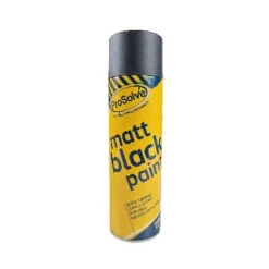 Matt Spray Paint X 500ml - All Colours