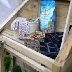 Forest Mini Greenhouse -Build4less Shop MGH 9 1 1024x684 1