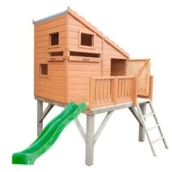 Command Post Playhouse - All Sizes -Build4less Shop Makayla Playhouse 1