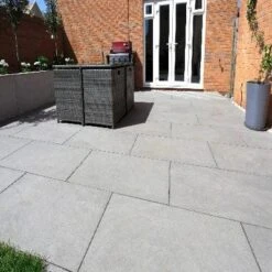 Tranquility Italian Porcelain Paving Slab (48 Slabs/Pack) - All Colours